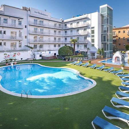 Ght Balmes, Hotel-Aparthotel&Splash كاليليا المظهر الخارجي الصورة