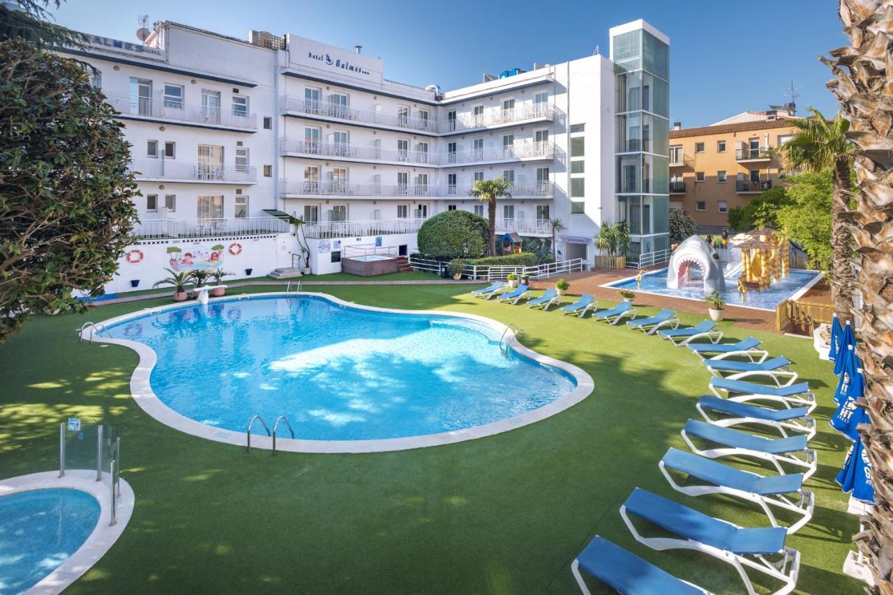 Ght Balmes, Hotel-Aparthotel&Splash كاليليا المظهر الخارجي الصورة
