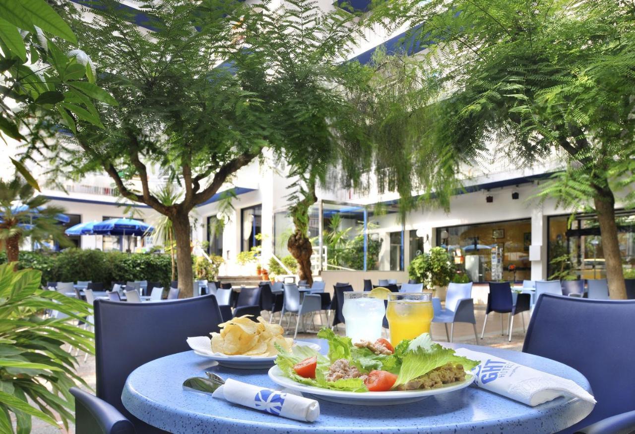 Ght Balmes, Hotel-Aparthotel&Splash كاليليا المظهر الخارجي الصورة
