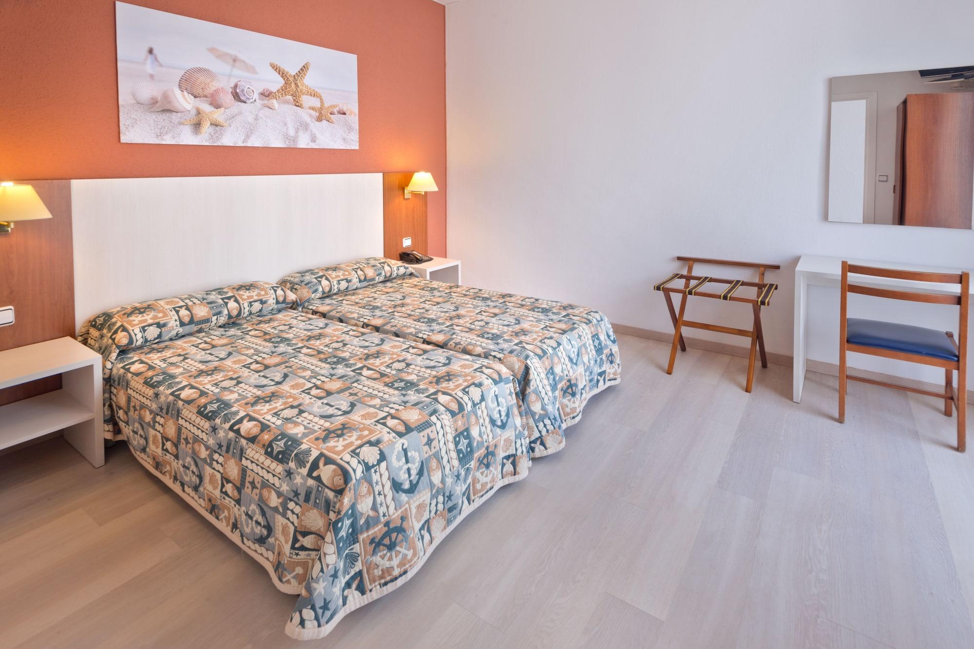Ght Balmes, Hotel-Aparthotel&Splash كاليليا المظهر الخارجي الصورة