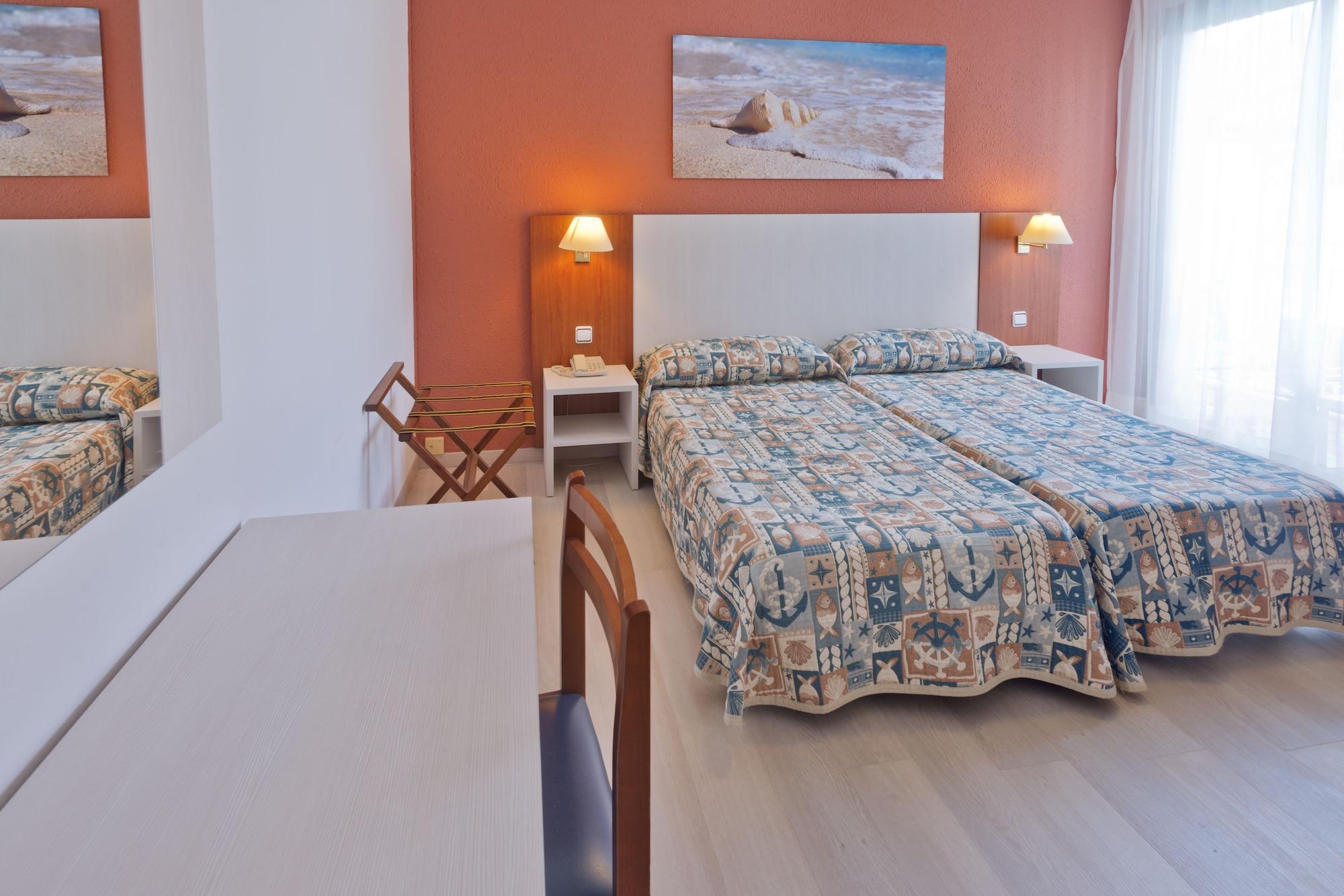 Ght Balmes, Hotel-Aparthotel&Splash كاليليا المظهر الخارجي الصورة
