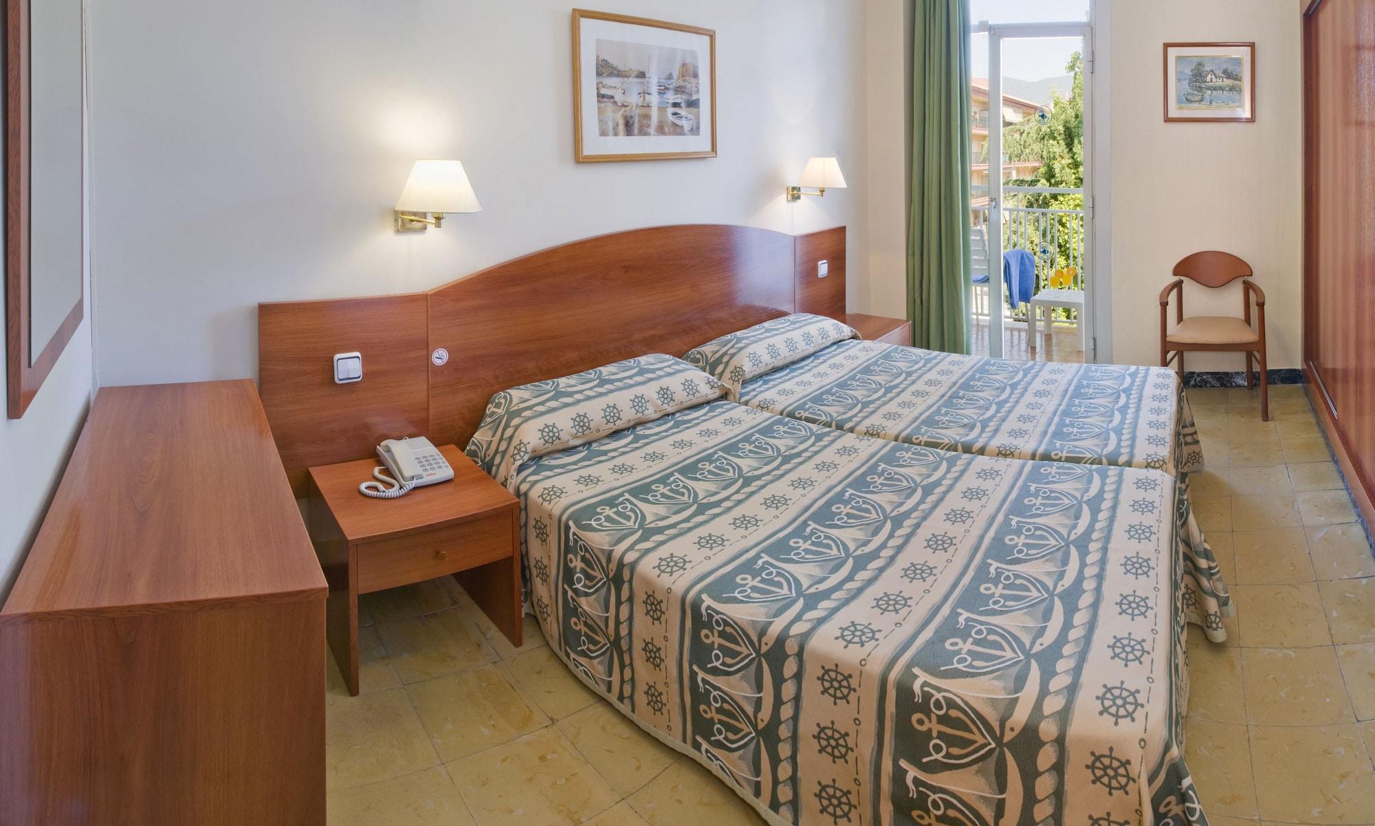 Ght Balmes, Hotel-Aparthotel&Splash كاليليا المظهر الخارجي الصورة