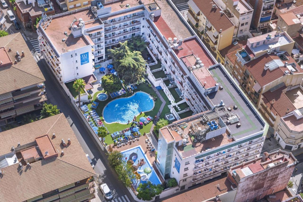Ght Balmes, Hotel-Aparthotel&Splash كاليليا المظهر الخارجي الصورة