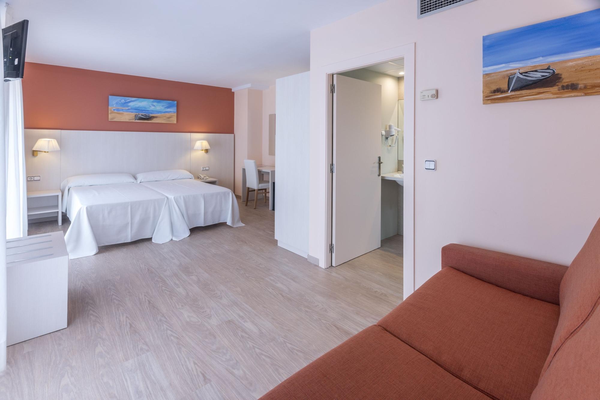 Ght Balmes, Hotel-Aparthotel&Splash كاليليا المظهر الخارجي الصورة