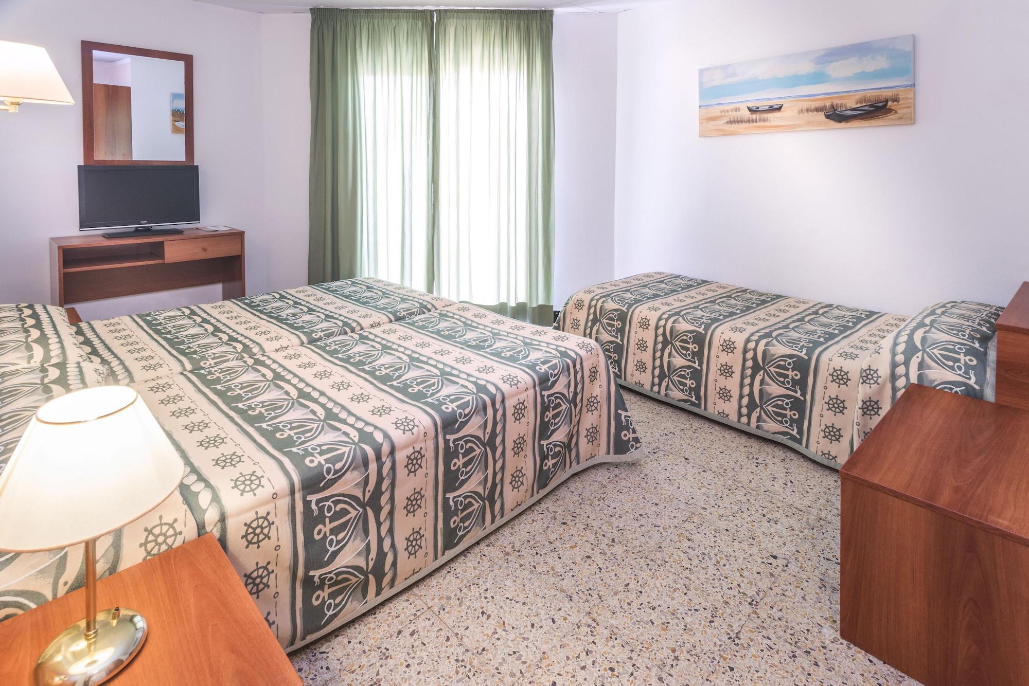 Ght Balmes, Hotel-Aparthotel&Splash كاليليا المظهر الخارجي الصورة