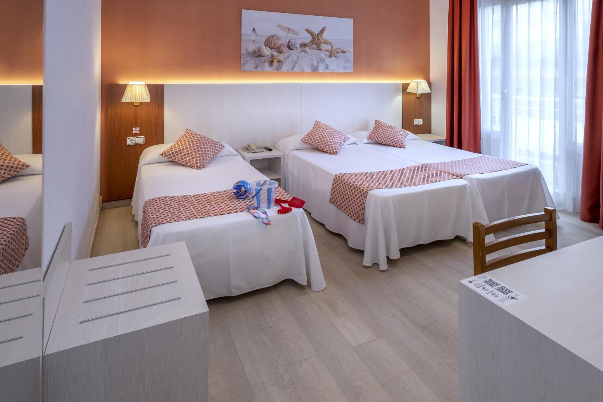 Ght Balmes, Hotel-Aparthotel&Splash كاليليا المظهر الخارجي الصورة
