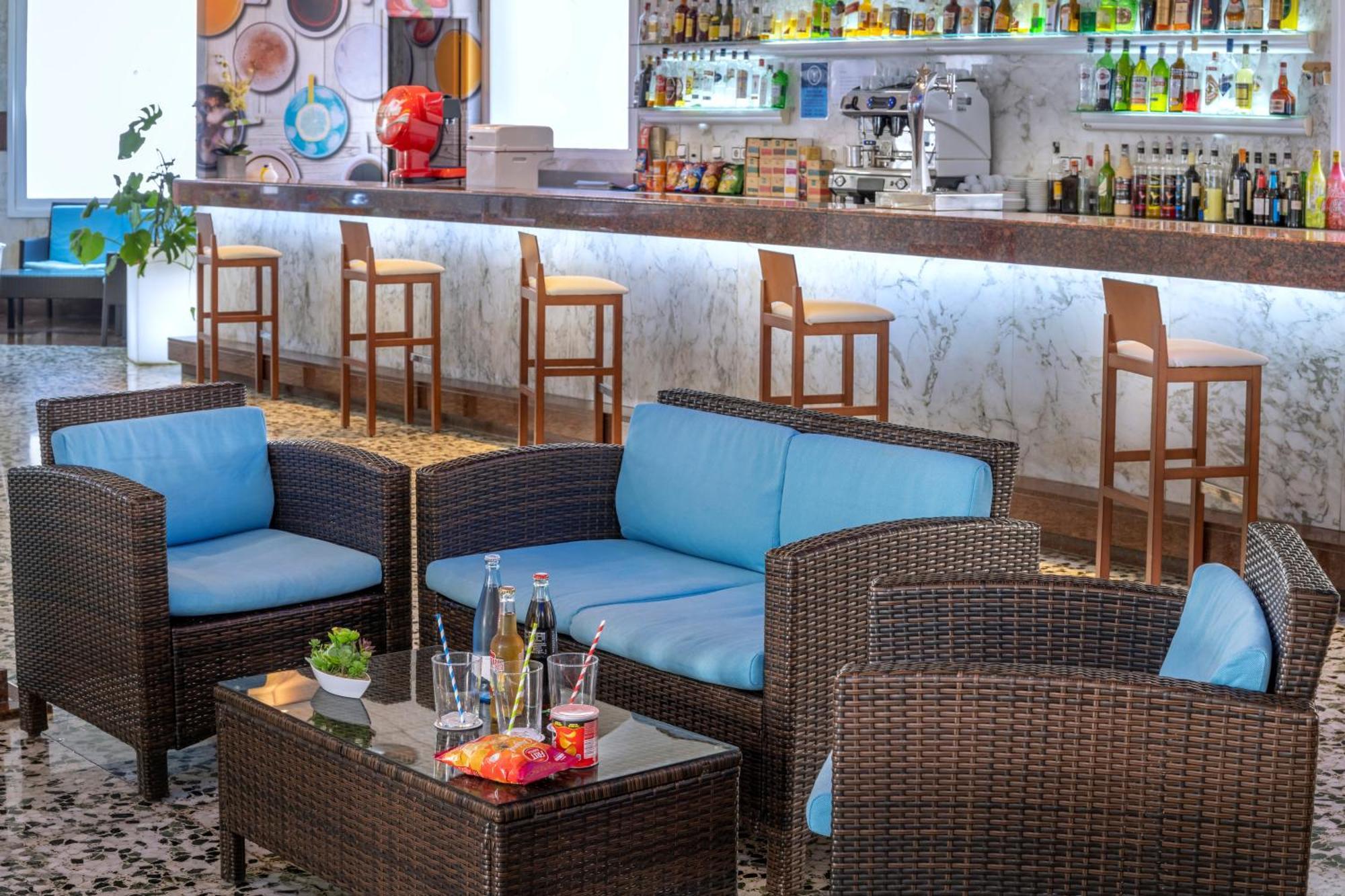 Ght Balmes, Hotel-Aparthotel&Splash كاليليا المظهر الخارجي الصورة