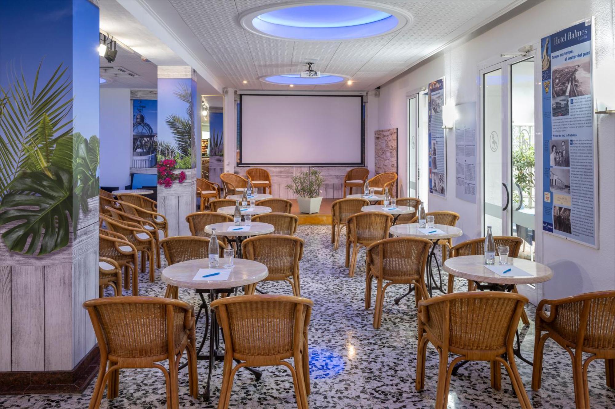 Ght Balmes, Hotel-Aparthotel&Splash كاليليا المظهر الخارجي الصورة