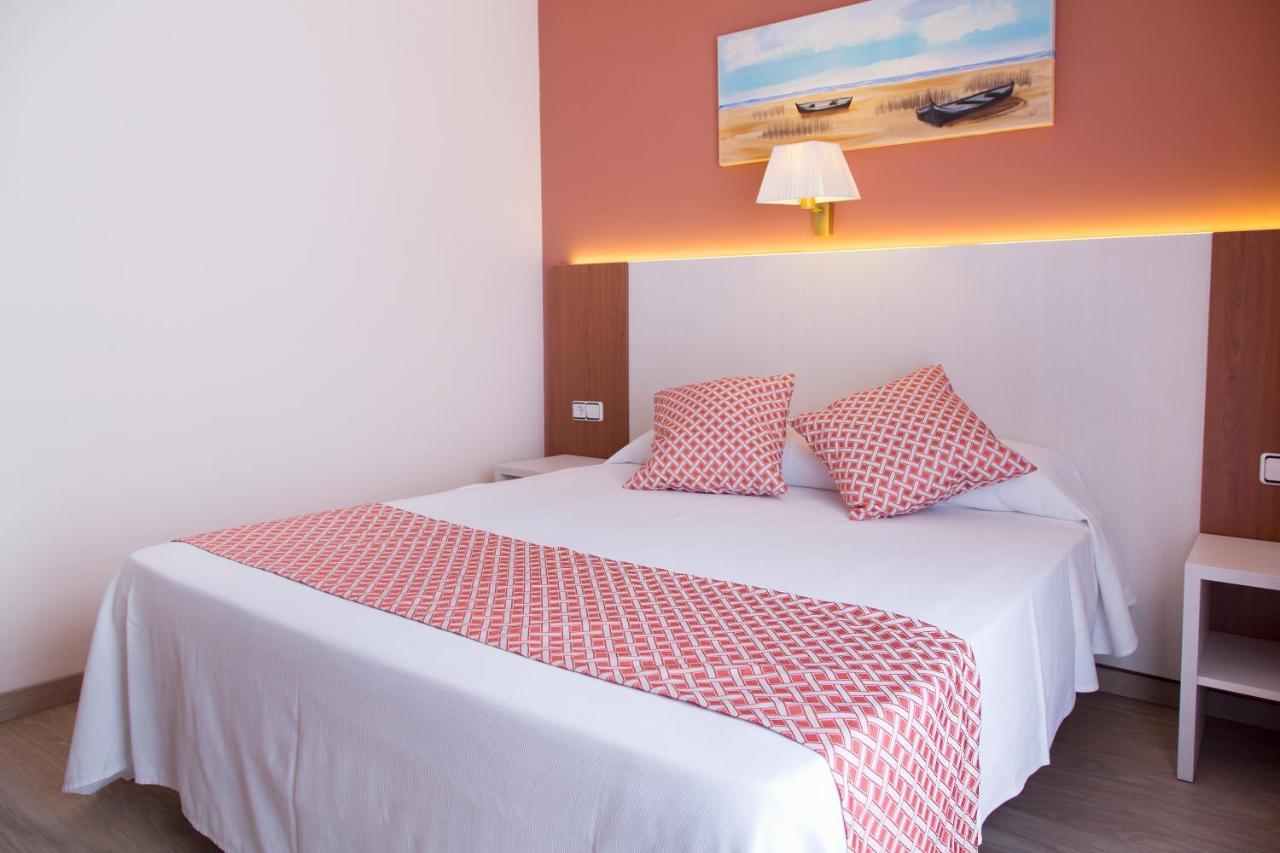 Ght Balmes, Hotel-Aparthotel&Splash كاليليا المظهر الخارجي الصورة