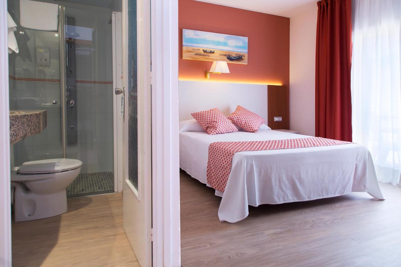 Ght Balmes, Hotel-Aparthotel&Splash كاليليا المظهر الخارجي الصورة