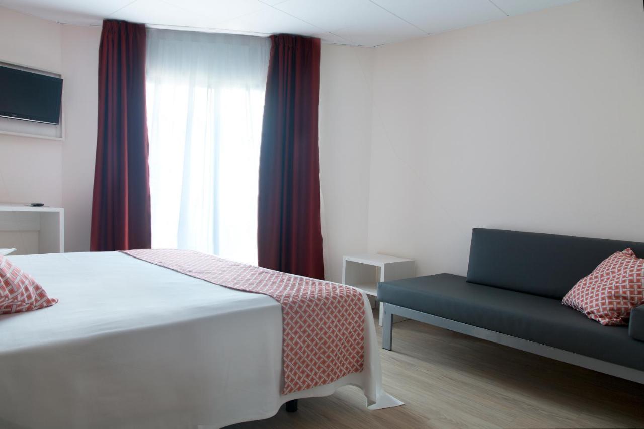Ght Balmes, Hotel-Aparthotel&Splash كاليليا المظهر الخارجي الصورة