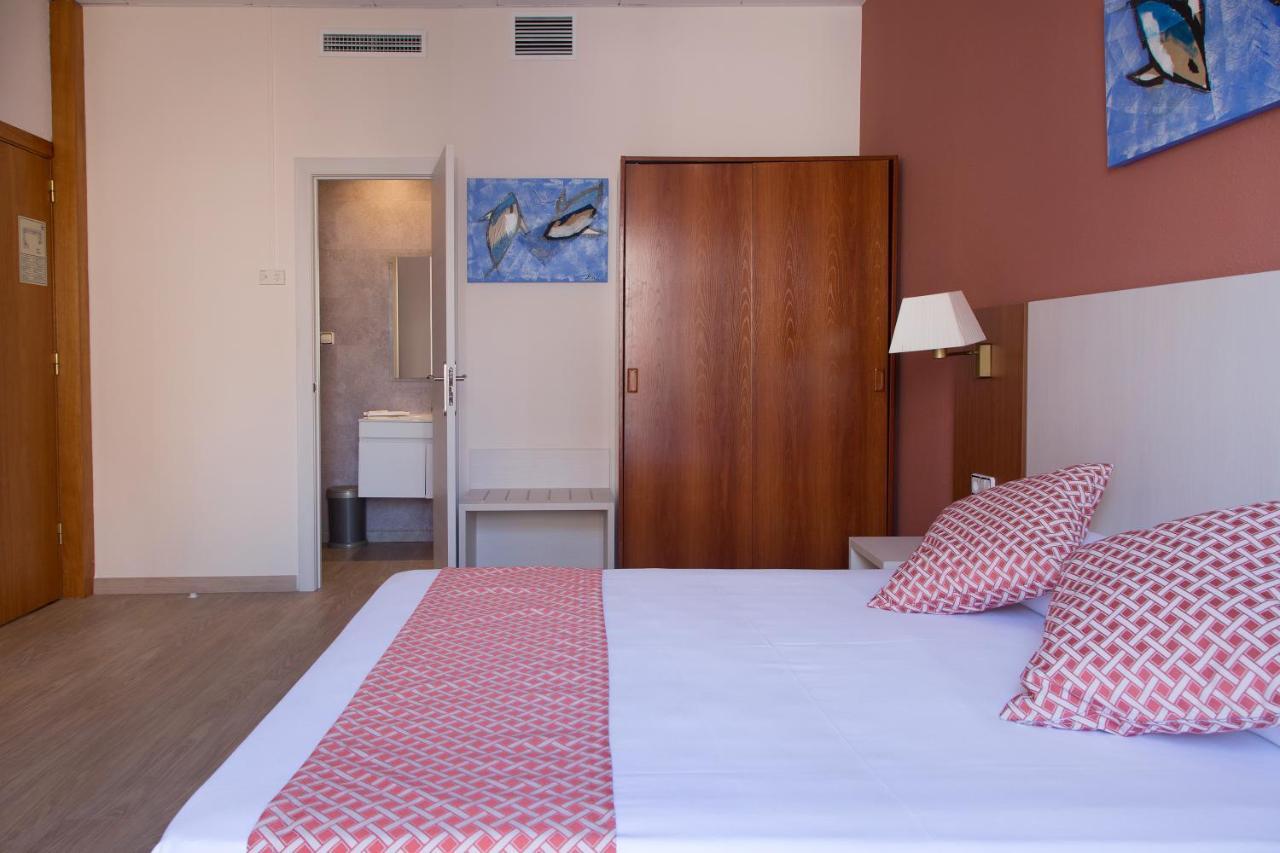 Ght Balmes, Hotel-Aparthotel&Splash كاليليا المظهر الخارجي الصورة