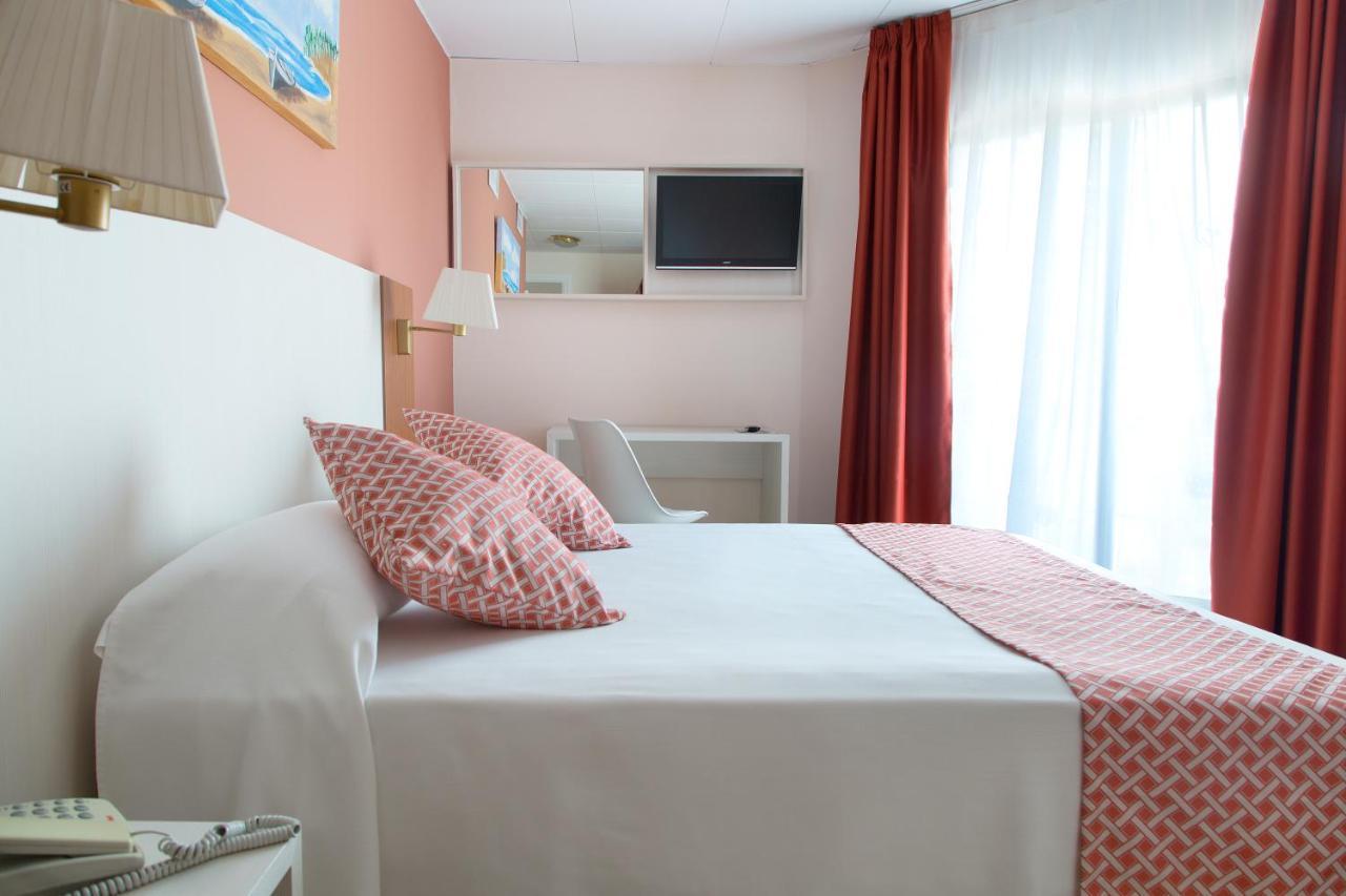 Ght Balmes, Hotel-Aparthotel&Splash كاليليا المظهر الخارجي الصورة