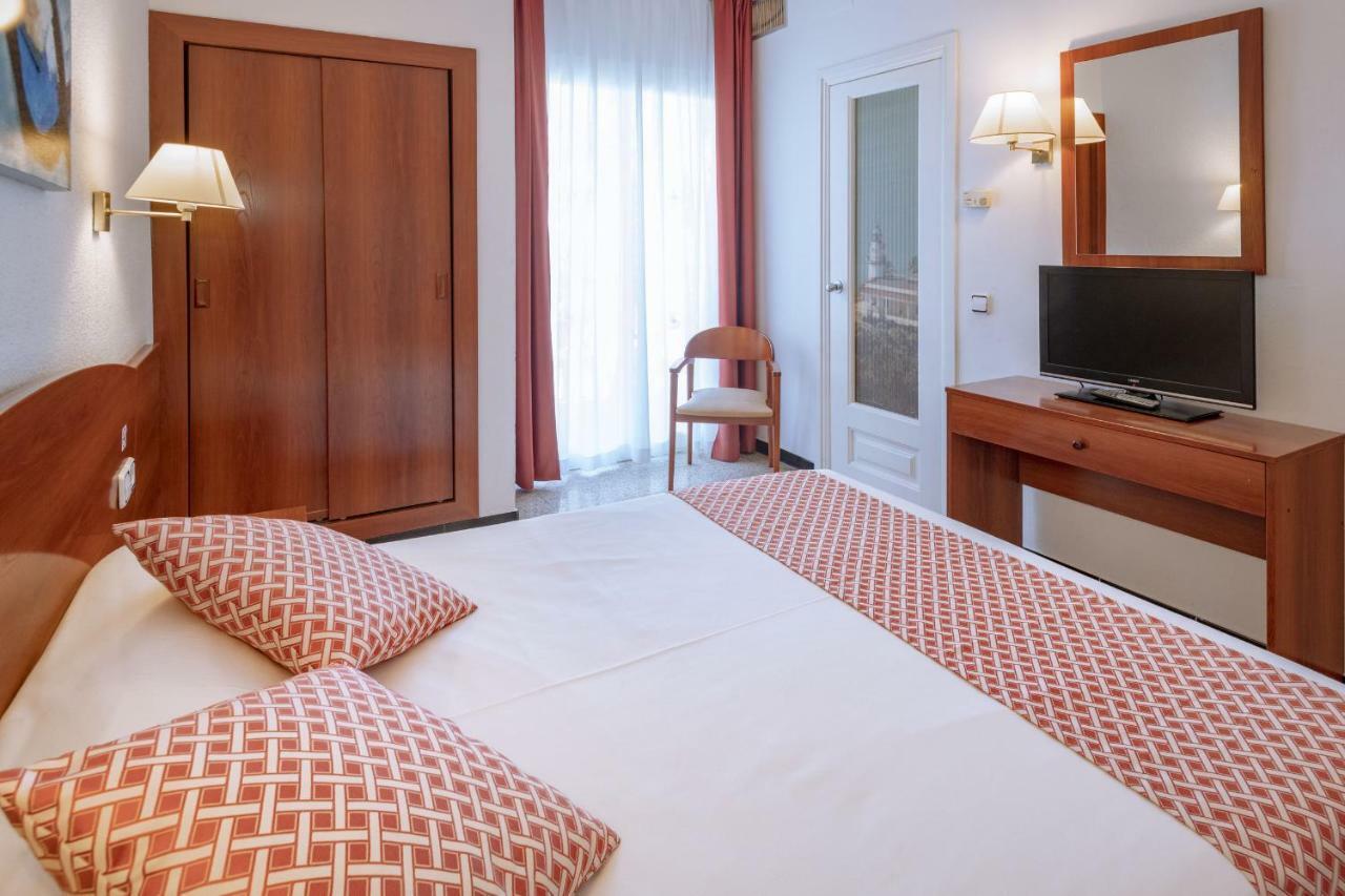 Ght Balmes, Hotel-Aparthotel&Splash كاليليا المظهر الخارجي الصورة