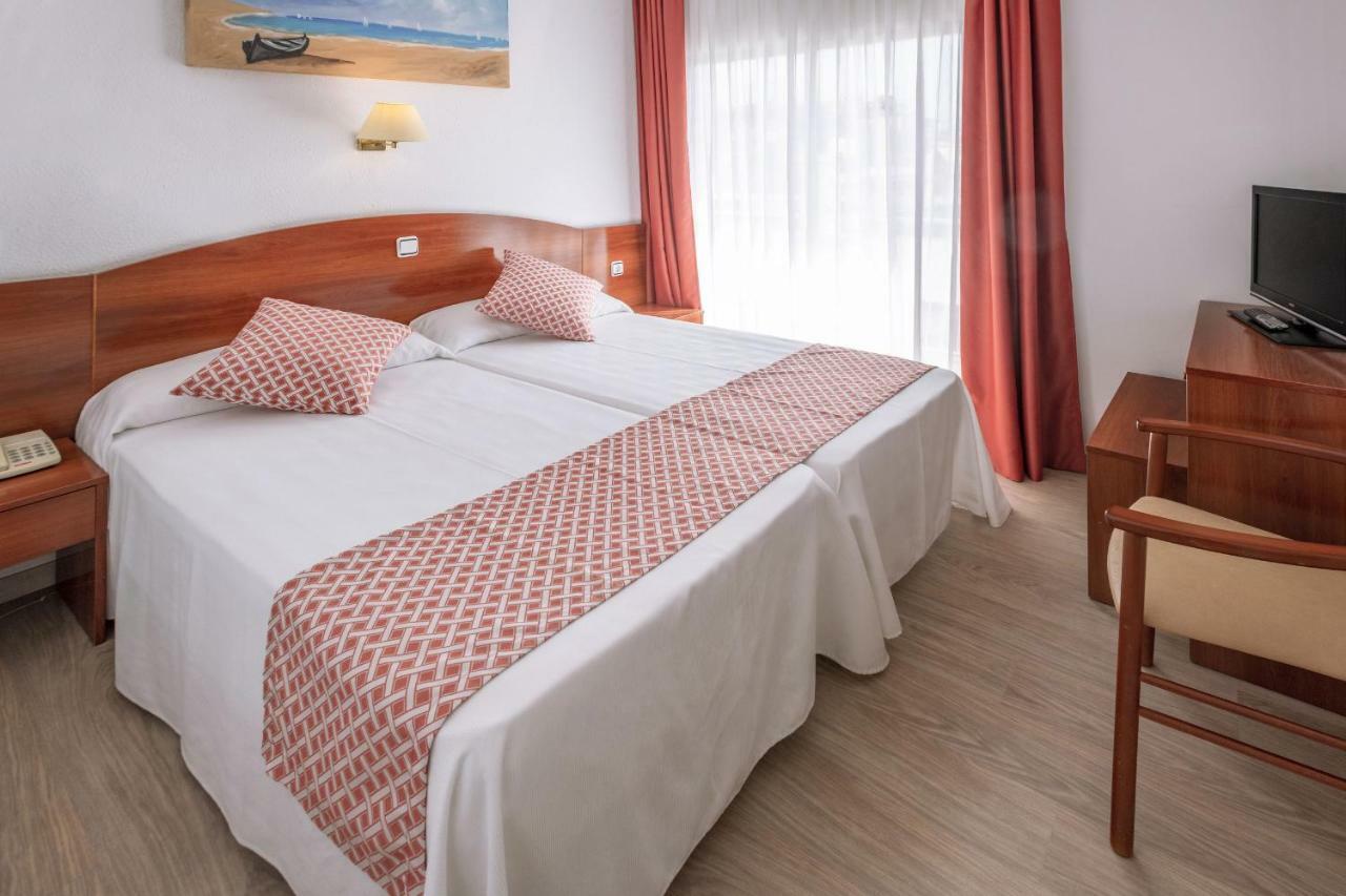 Ght Balmes, Hotel-Aparthotel&Splash كاليليا المظهر الخارجي الصورة