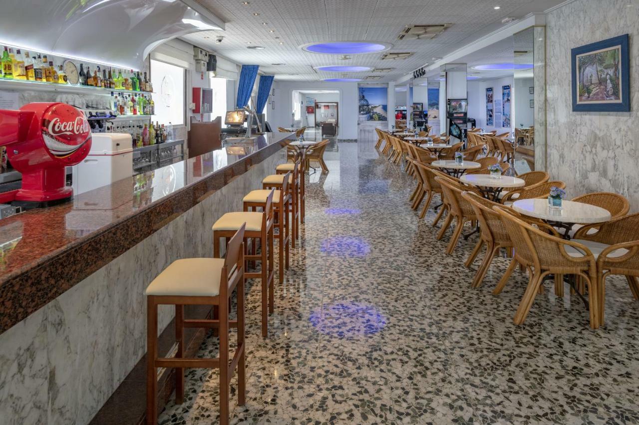 Ght Balmes, Hotel-Aparthotel&Splash كاليليا المظهر الخارجي الصورة