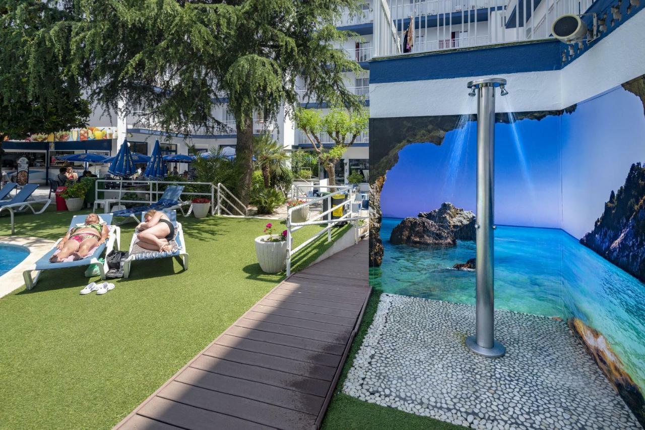 Ght Balmes, Hotel-Aparthotel&Splash كاليليا المظهر الخارجي الصورة