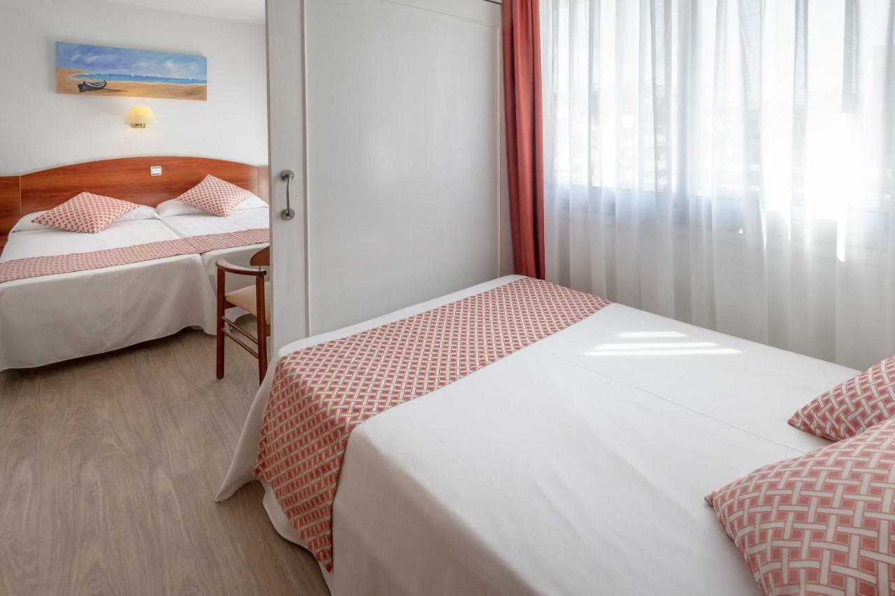 Ght Balmes, Hotel-Aparthotel&Splash كاليليا المظهر الخارجي الصورة