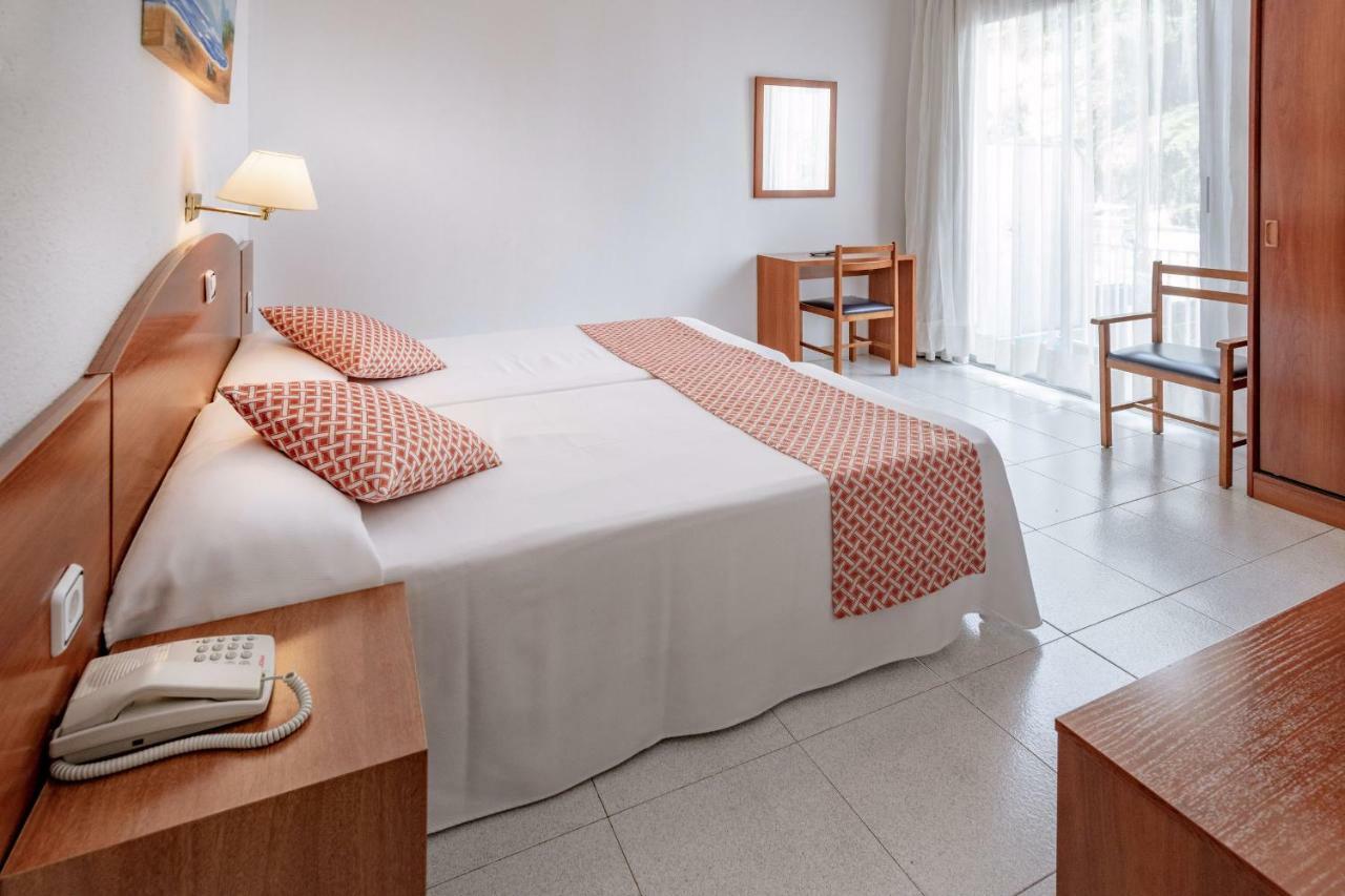 Ght Balmes, Hotel-Aparthotel&Splash كاليليا المظهر الخارجي الصورة