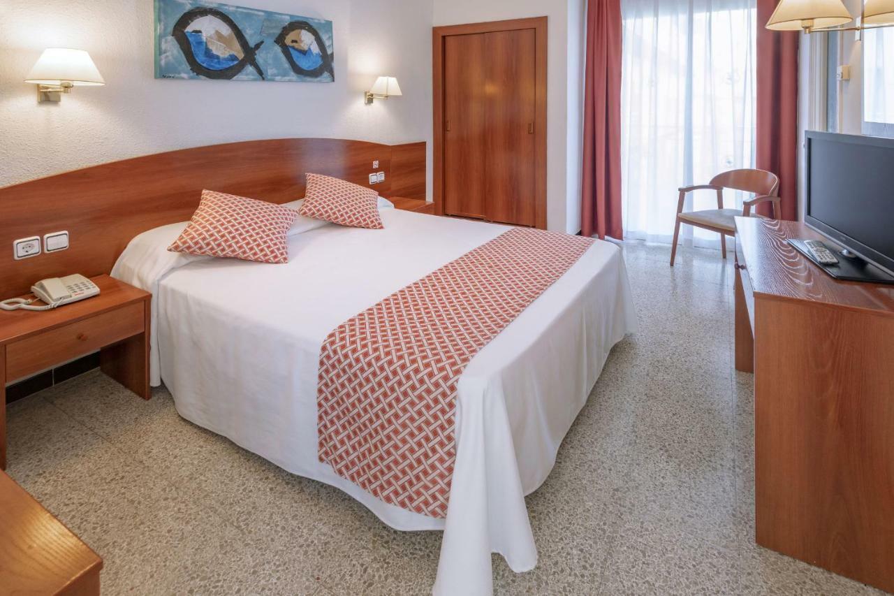 Ght Balmes, Hotel-Aparthotel&Splash كاليليا المظهر الخارجي الصورة