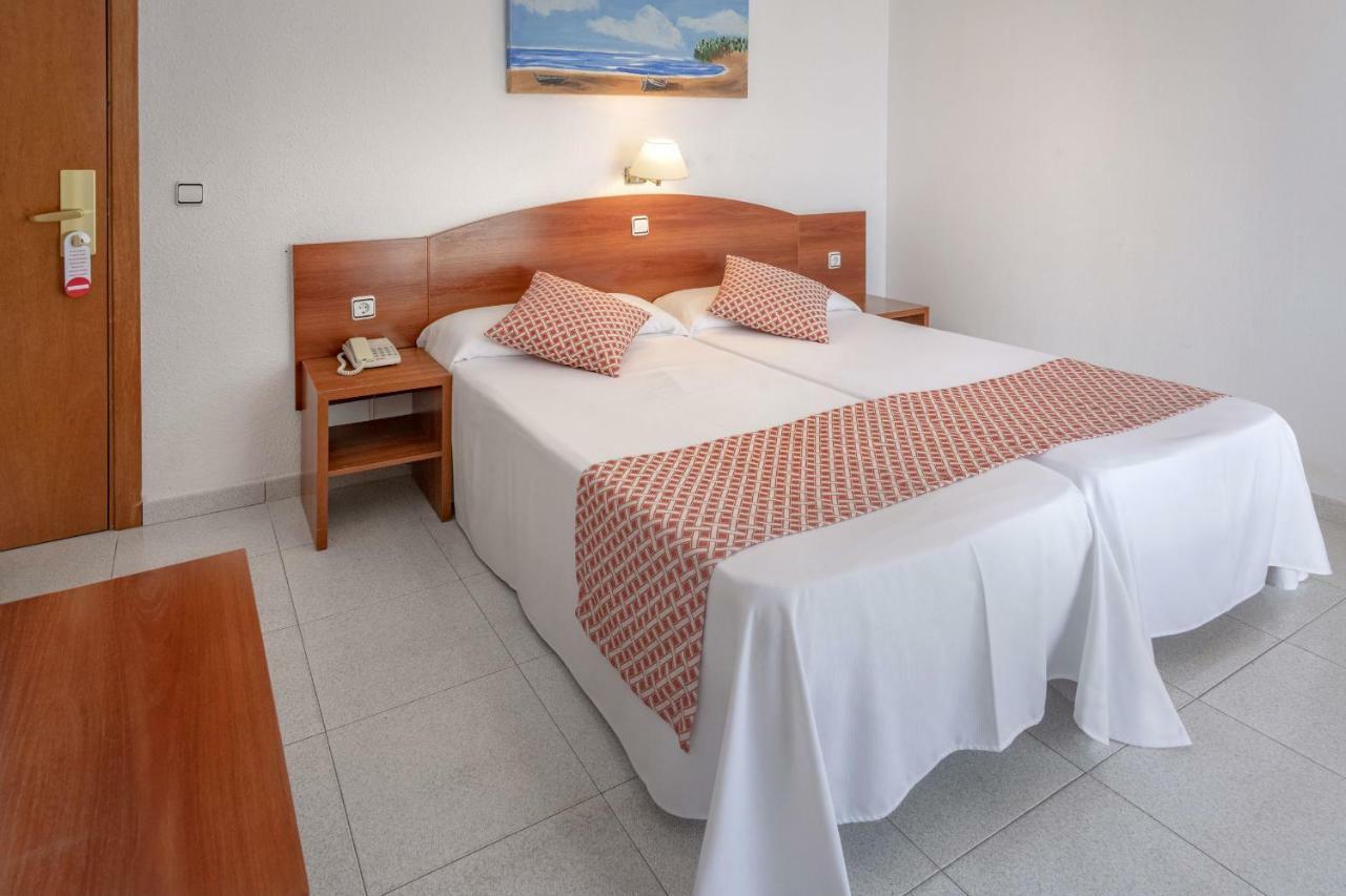 Ght Balmes, Hotel-Aparthotel&Splash كاليليا المظهر الخارجي الصورة
