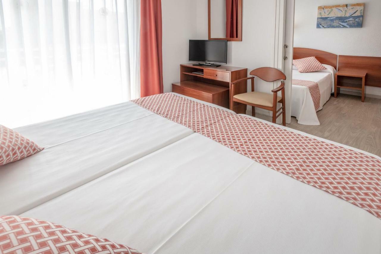 Ght Balmes, Hotel-Aparthotel&Splash كاليليا المظهر الخارجي الصورة