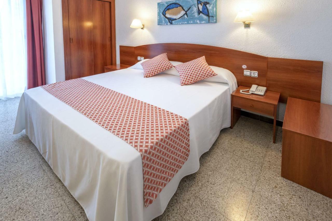 Ght Balmes, Hotel-Aparthotel&Splash كاليليا المظهر الخارجي الصورة